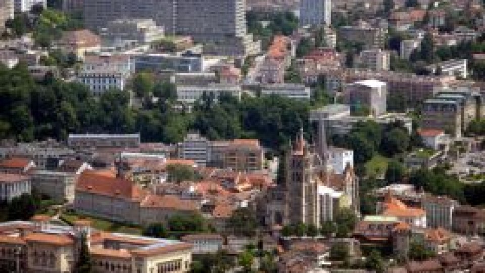 Forum european pentru viitorul zonel urbane