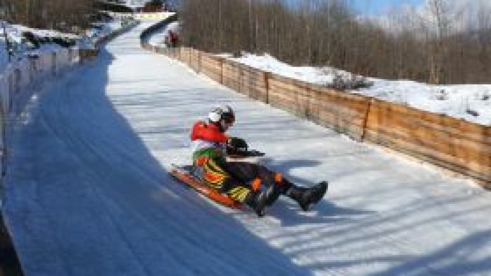 Cupa Mondială de sanie pe pistă naturală