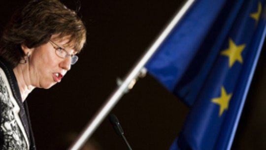 UE, îngrijorată de violenţele din Ucraina