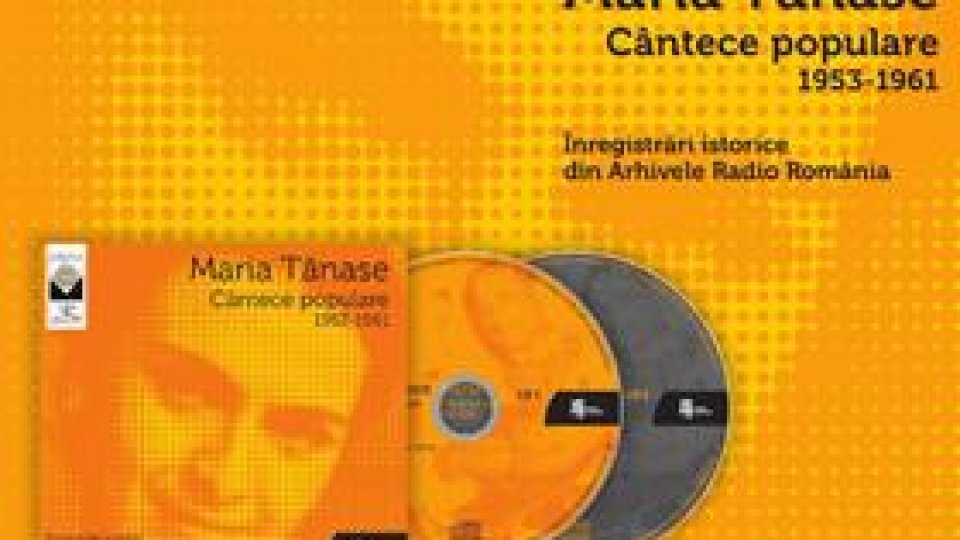 Seară Maria Tănase la Café Verona