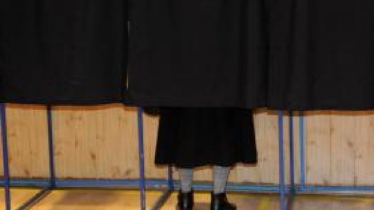 Două referendumuri au loc în Găgăuzia