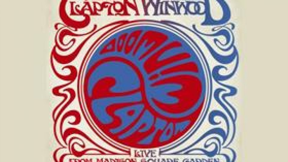 Concert Eric Clapton si Steve Winwood, în New York