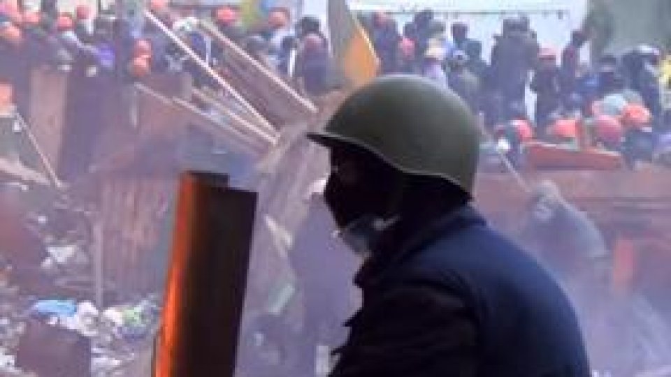 UE a impus Ucrainei "sancţiuni cu ţinte clare"