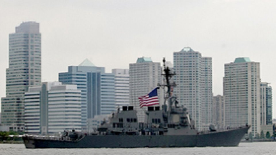 Scutul american antiracheta