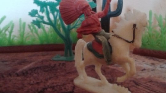 Un tătic are grijă de 1.000 de cavaleri medievali