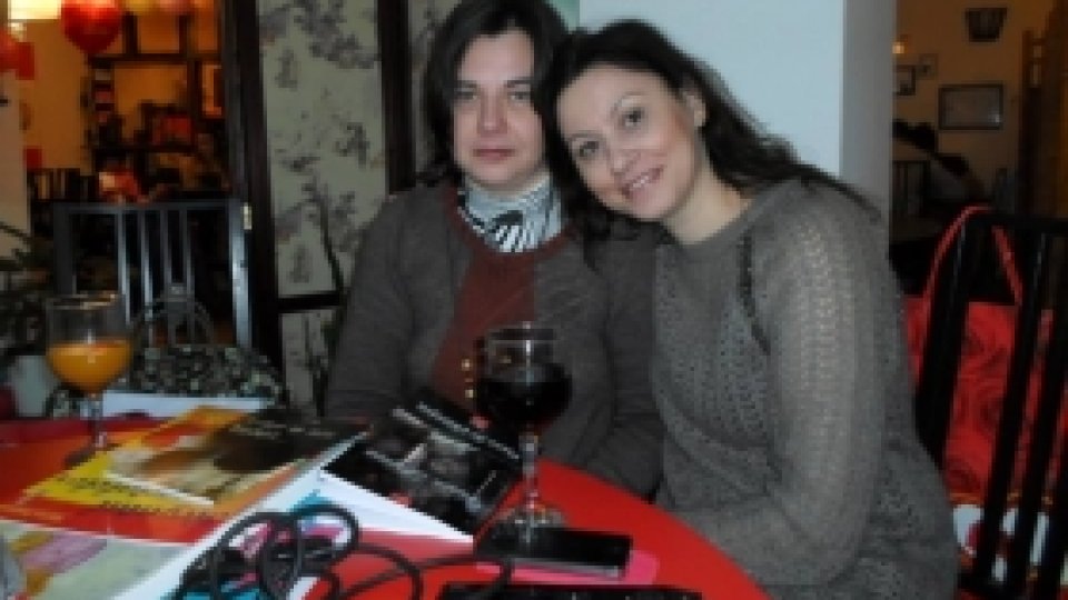 Lumea, văzută prin ochii unui artist