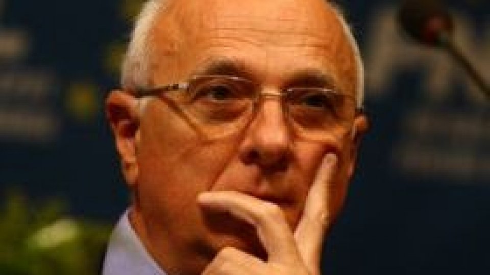 Şeful ASF, Dan Radu Ruşanu, "urmărit penal"