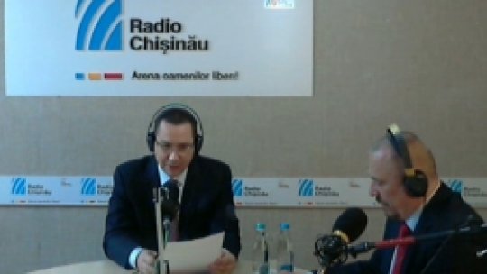 Apropierea R. Moldova de UE, "o poveste de succes"