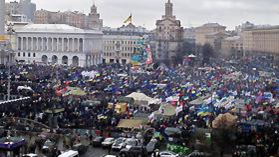 Ucrainenii, de trei ori mai săraci decât românii