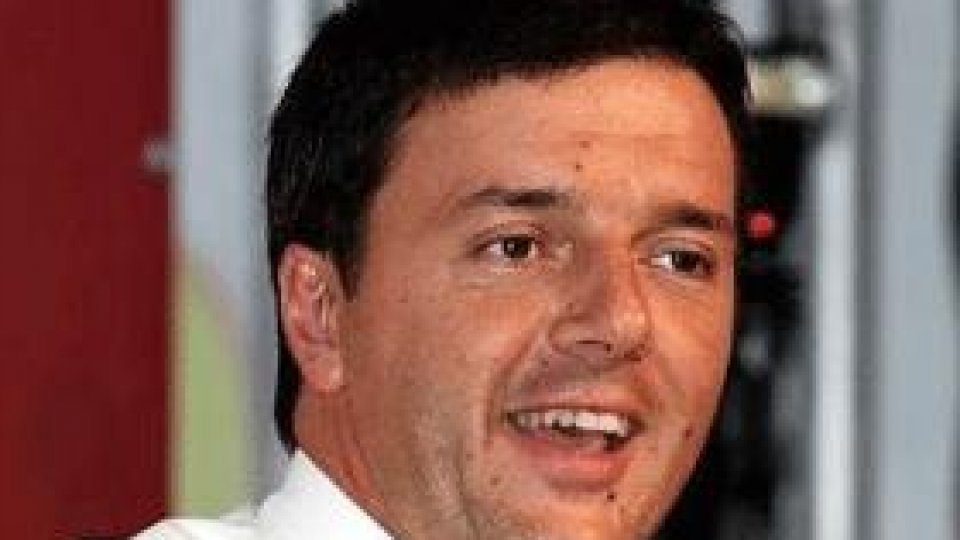 Noul guvern condus de Matteo Renzi depune jurământul