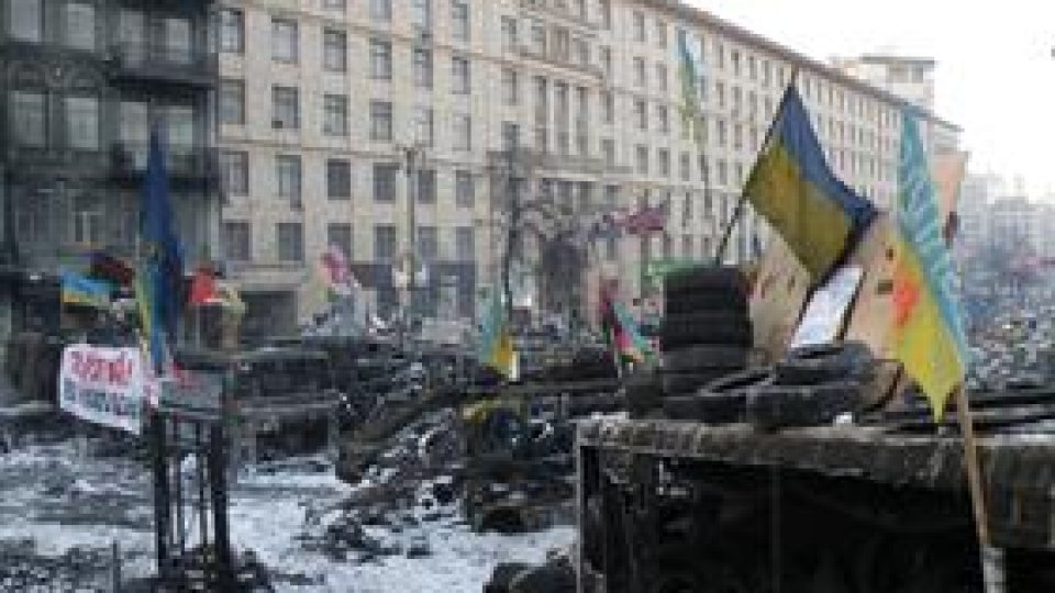 Rusia critică evoluţia situaţiei din Ucraina