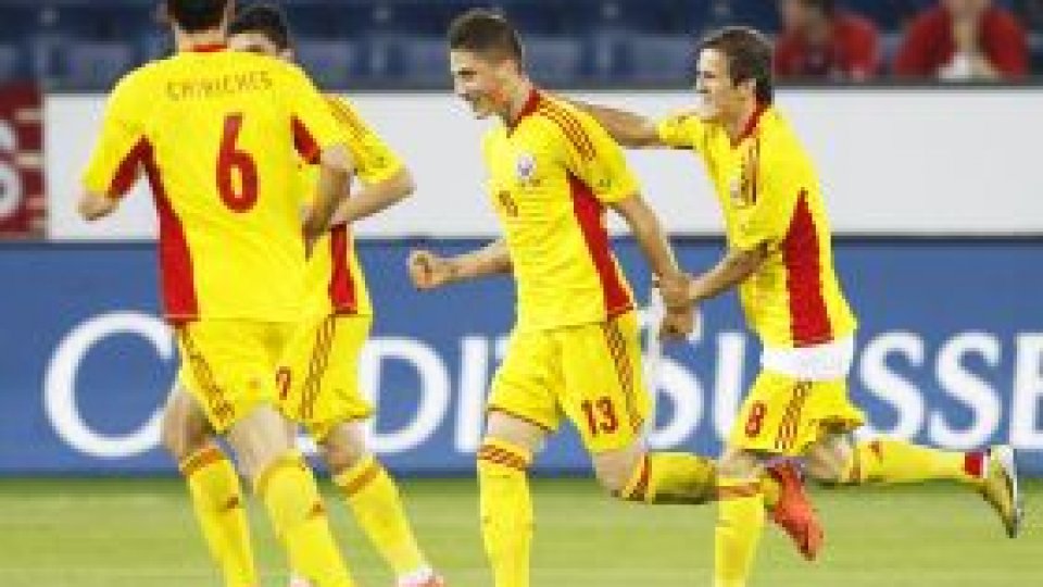 România înfruntă Grecia în preliminariile Euro 2016