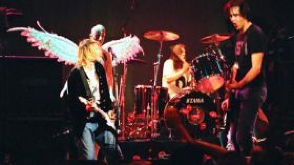 Nirvana- MTV Unplugged in New York