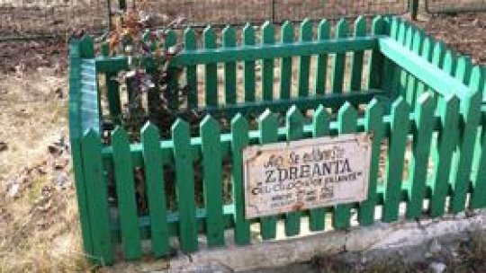 La mărţişor