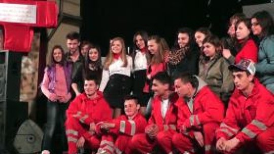 Crucea Roşie Ialomiţa lăsată fără resurse