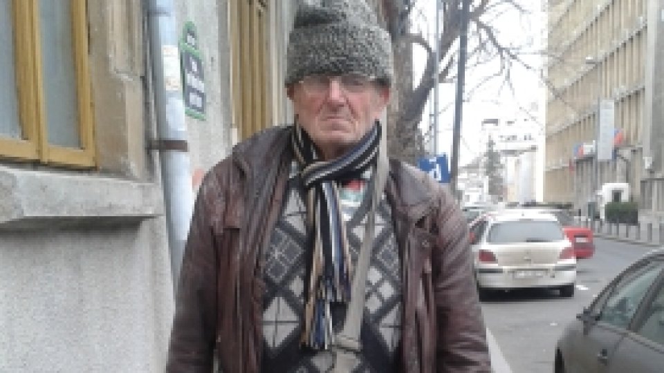 Şi-a luat carnet la 81 de ani