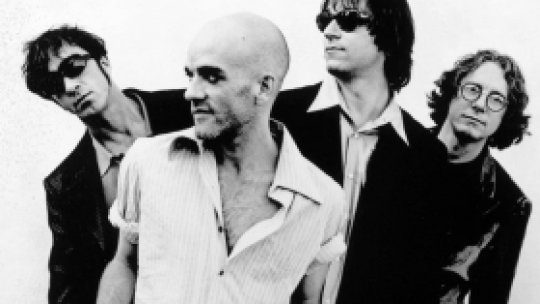 R.E.M: Live at the Olympia