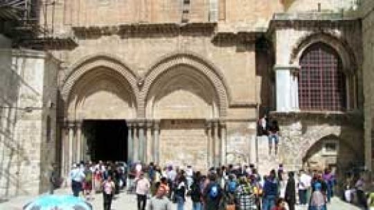 Statutul sanctuarelor din Ierusalim, negociat