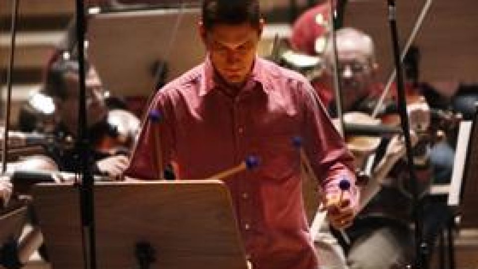 Festivalul Internaţional de Percuţie, la Sala Radio