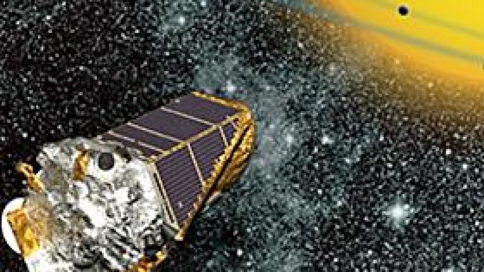 Număr record de exoplanete descoperite cu telescopul Kepler