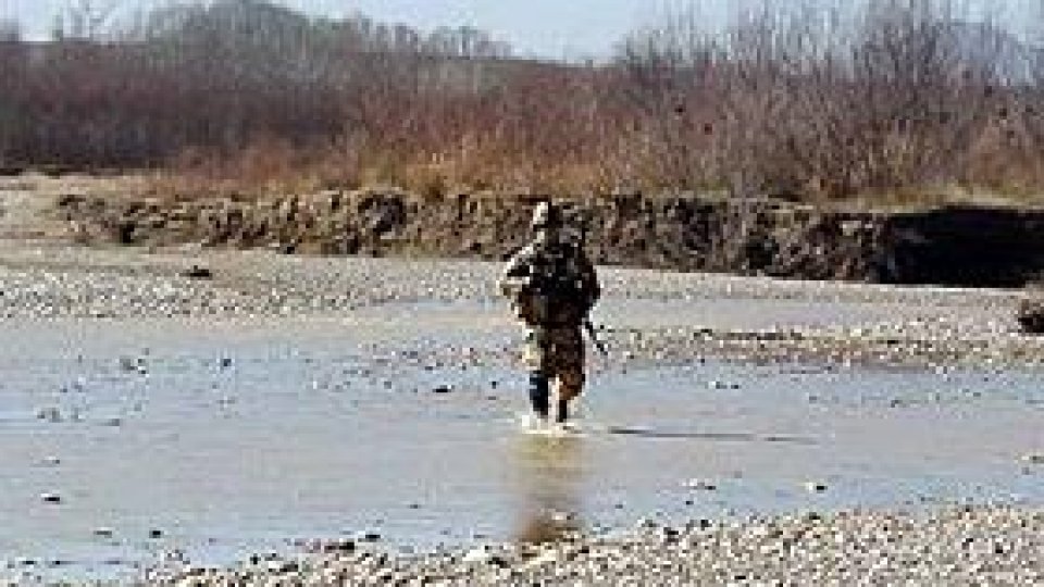 Romanian soldier praised in Afghanistan