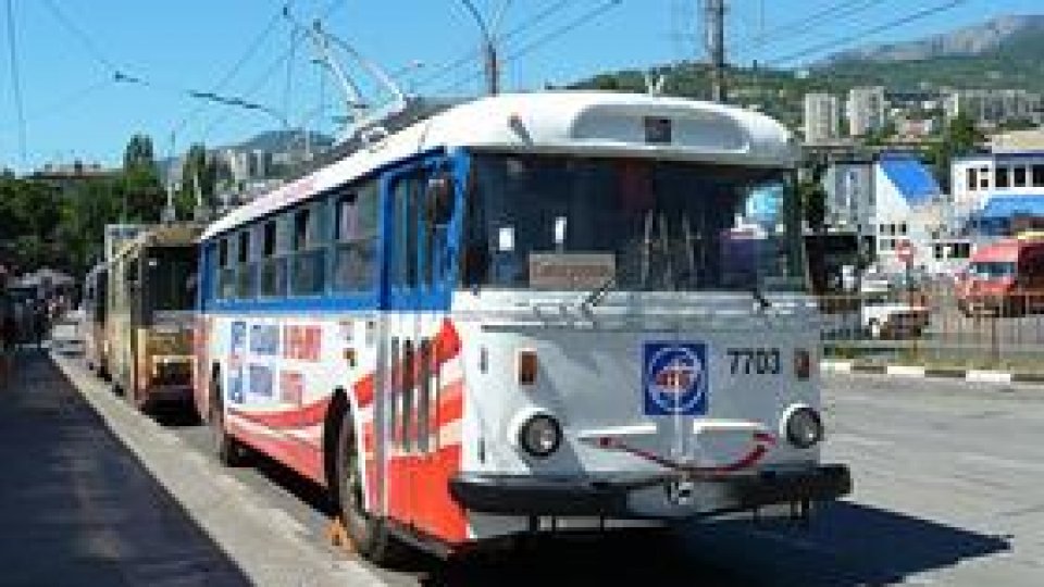 Crimeea, mozaicul etniilor