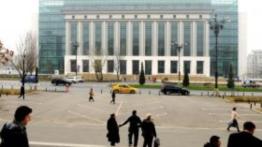 Proiectul "cartierul de justiţie", aprobat