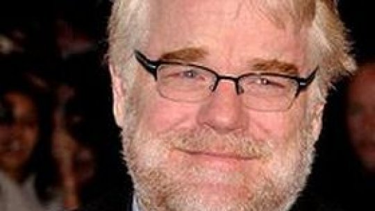 Actorul Philip Seymour Hoffman a murit