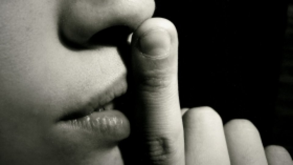 O vorbă bună 161 - Tăcere