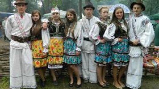 Au învăţat româneşte de la Radio România Actualităţi