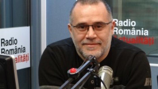 Invitat: Bogdan Naumovici