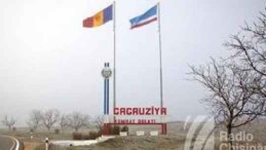 Ce reprezintă Găgăuzia?