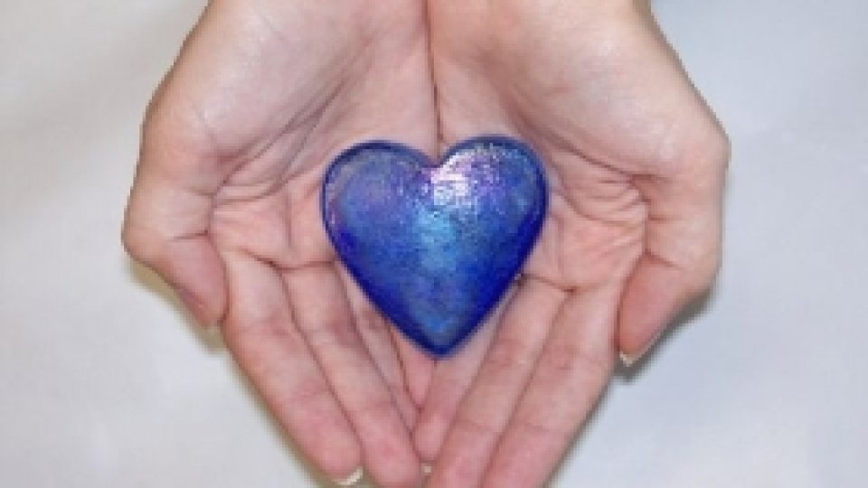 O vorbă bună 163 - O fărâmă din inima ta