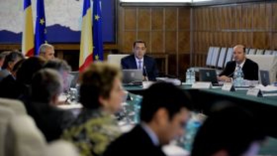 Modificarea Codului de Procedură Penală, discutată la guvern