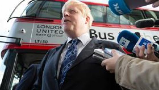 London's Underground system, affected by a two-day strike