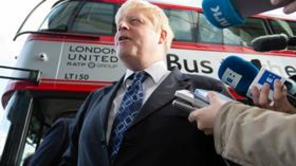 London's Underground system, affected by a two-day strike