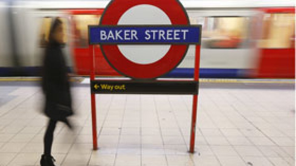 Peste trei milioane de londonezi, afectaţi de greva de la metrou