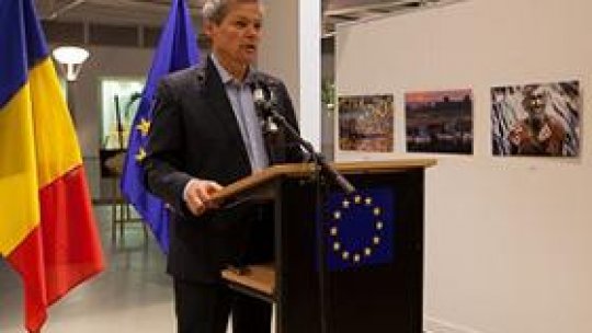 Expoziţie românească de fotografie, la Bruxelles