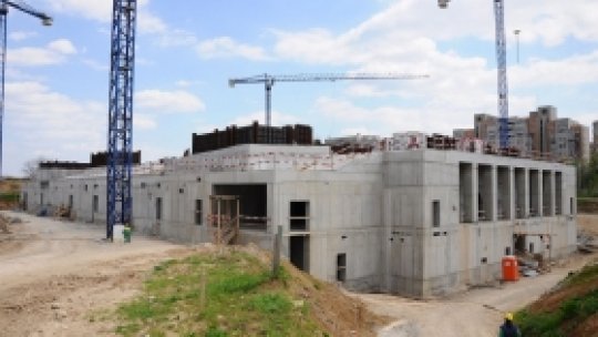 Autorităţile locale caută bani pentru Catedrala Neamului