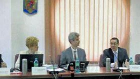 CSM va emite un punct de vedere privind modificarea Constituţiei