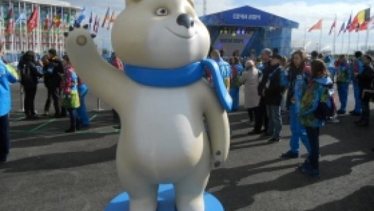 Încep Jocurile Olimpice de Iarnă