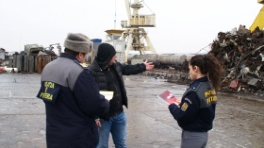 Drumul tablelor în "Republica autonomă fiscală din Strehaia"