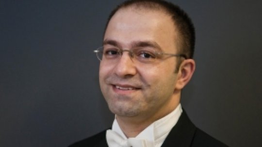 Întâlnire muzicală la "nivel înalt", Bucureşti - Zürich