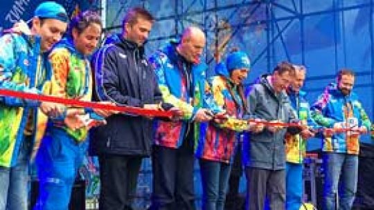 Olimpiada de iarnă începe în această seară la Soci