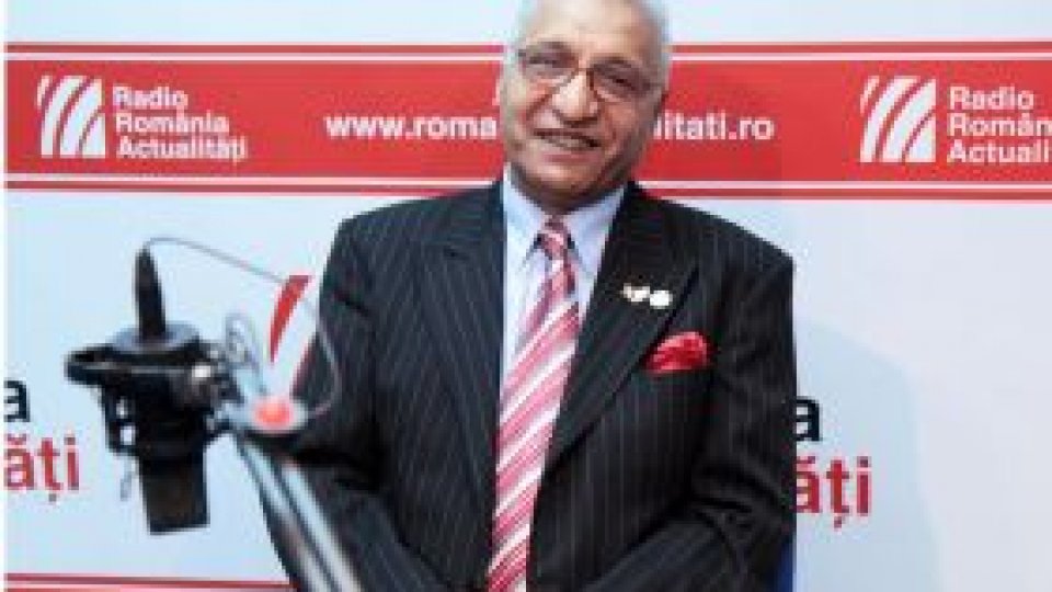 Român, premiat cu o înaltă distincţie a administraţiei SUA