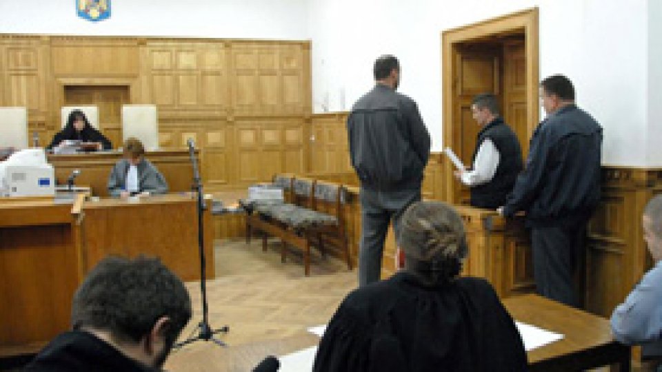 Primele persoane cu arest preventiv din judeţul Prahova