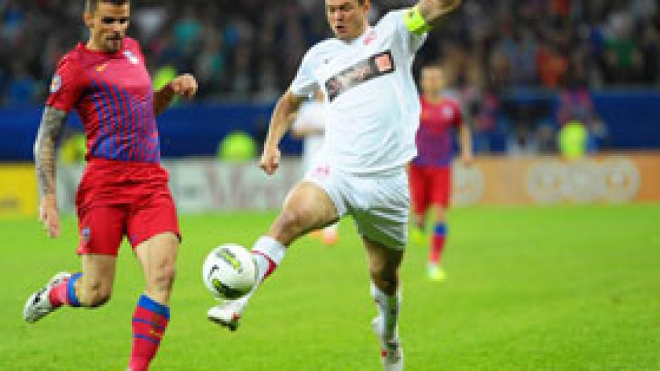 Steaua şi Dinamo dispută sâmbătă derby-ul cu numărul 130