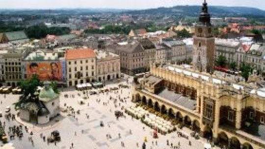 Atracţii europene: Cracovia