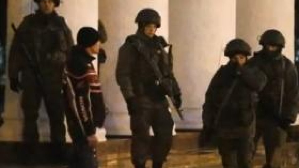 Referendum în Crimeea, pe 30 martie