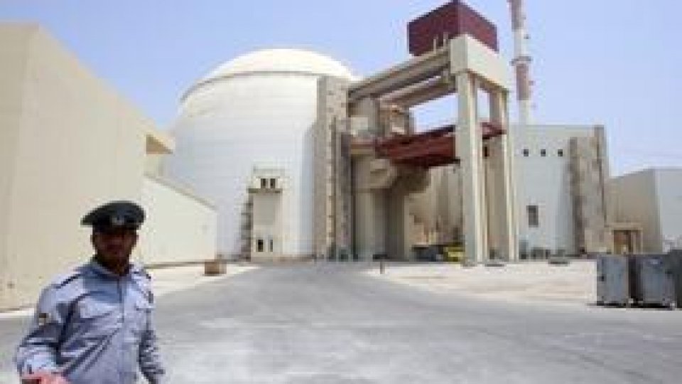 Israelul cere date complete privind programul nuclear iranian